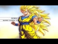 DBZ Super Saiyan 3 Theme 10 Hours
