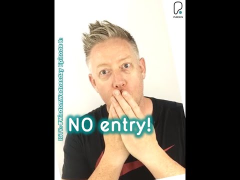 Jake Rostron Life & Business Coach video.