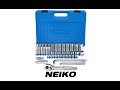 NEIKO® - Chrome Sockets