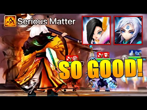 New Meta Is Coming!?! Praha Haegang CheongPung Destruction | Summoners War