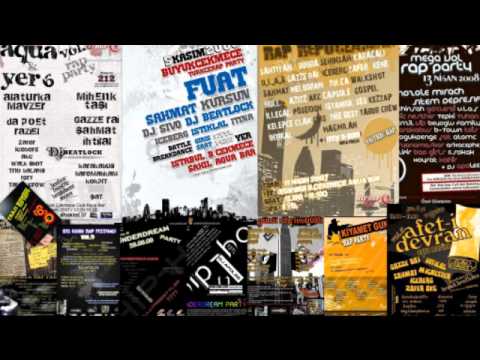 Joysthick a.k.a King feat Şahmat - HipHopun Bedeli /video/ 2011