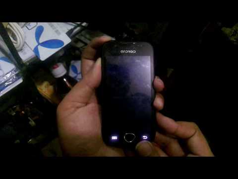 Samsung SHW M100S Galaxy A Hard Reset, Format Code