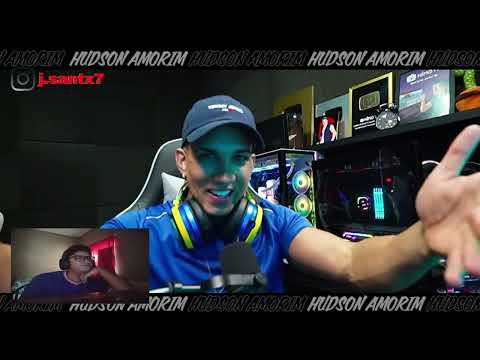 GS REACTS REAGE A - O DIA QUE EU FIZ MINHA MÃE CHORAR DE ALEGRIA! (HUDSON AMORIM)