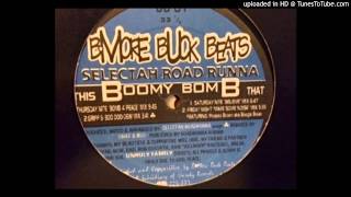 Selectah Roadrunna, KW Griff, Booman - Boomy Bomb (Griff & Boo Doo Dew Mix)