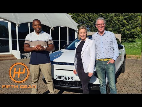 Thumbnail for Omoda - Team Test Review | Fifth Gear by Omoda