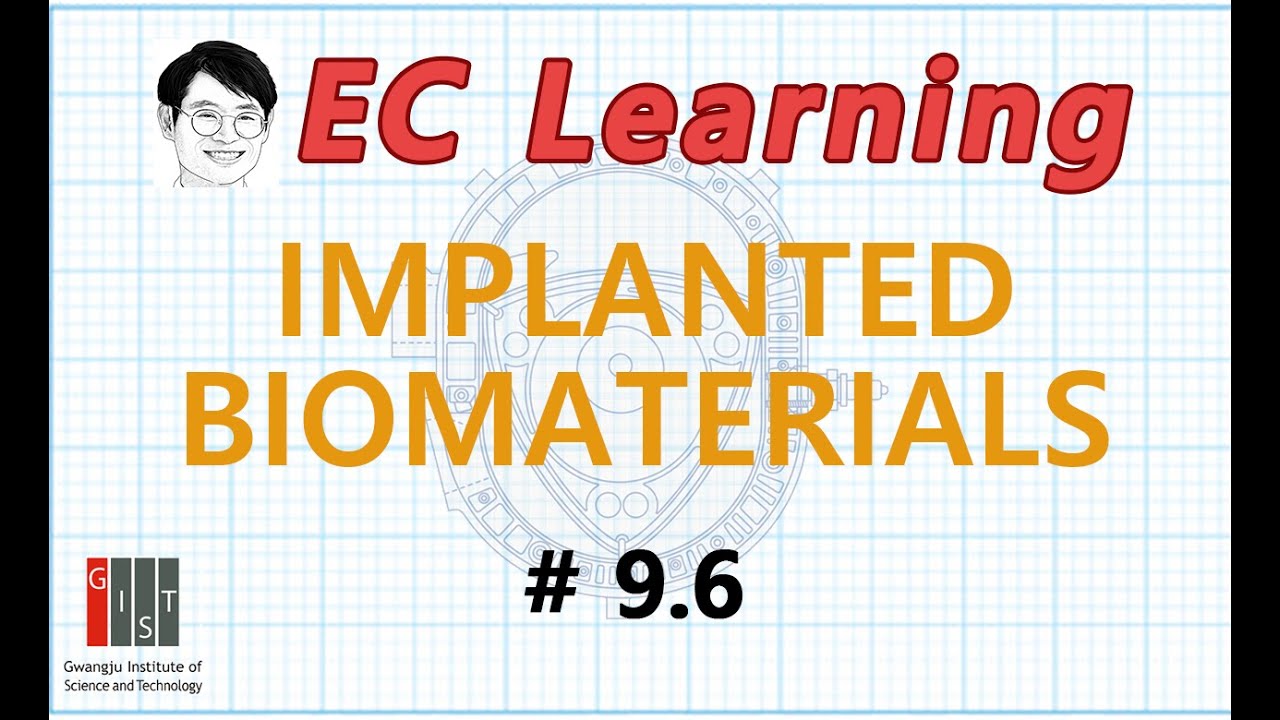 9.6 Biomaterials: IMPLANTED BIOMATERIALS & FBR