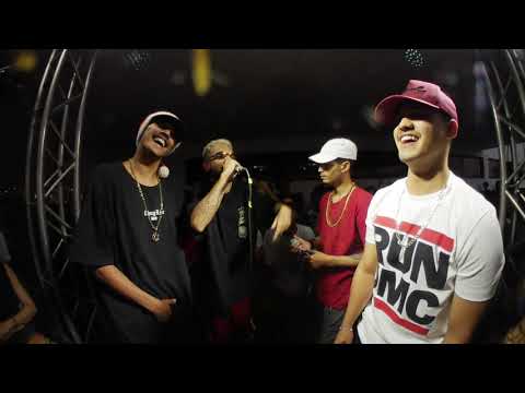 Alves e kenai vs nono e free (batalha do museu)