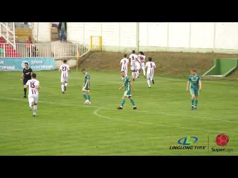 FK Indjija 2-2 FK Macva Sabac 