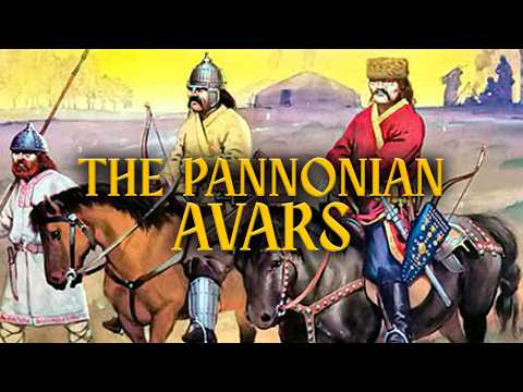 Fall Asleep to the ENTIRE History of The Pannonian Avars