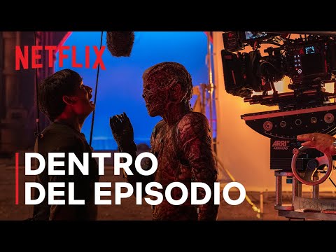 Stranger Things 5 | Detrás de las cámaras del episodio 504: Hechicero | Netflix España