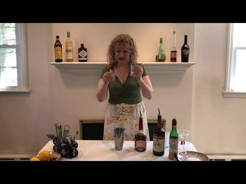 6/29/2021 IT'S COCKTAIL TIME - BRANDY CRUSTA!