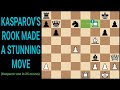 Garry Kasparov Vs Weider Dariusz 1977 World Junior U16 Championship Cagnes Sur Mer France