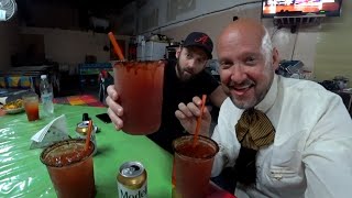 Trying Mexico's Village Blood Drink 🇲🇽 - YouTube