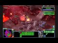 Starcraft 2 Wings of Liberty: Final Mission "All In ...