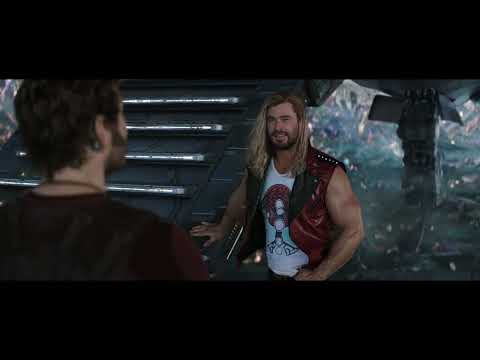 "Are You Giving Me My Ship" | Thor Love And Thunder (2022)