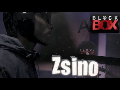 Zsino || BL@CKBOX S16 || Ep. 172