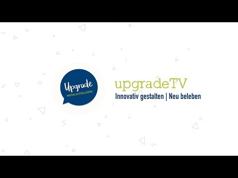 Innovativ gestalten - neu beleben