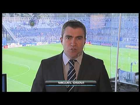 Análisis. Gimnasia LP 0 Godoy Cruz 0. Torneo Inicial 2013. Fecha 5. Fútbol Para Todos.