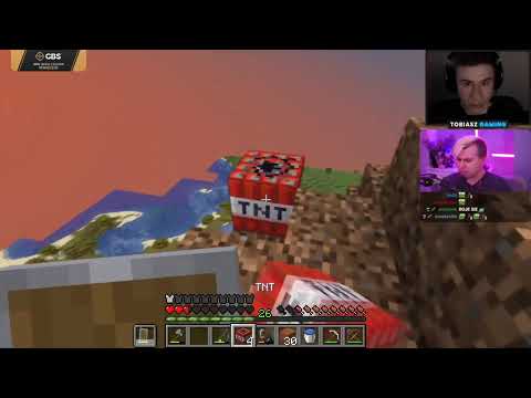 MANDZIO OGLĄDA TOBIASZ VS 3 ŁOWCÓW - WIELKI FINAŁ TOBIASZGAMING