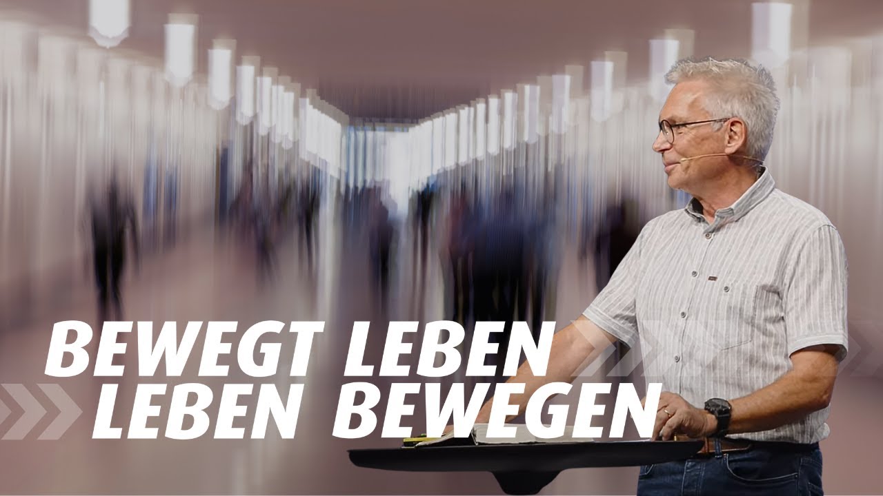 Dienend bewegen | Peter BrĂŒtsch