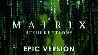 White Rabbit (Full Epic Trailer Version) | The Matrix Resurrections Official Trailer Song Music