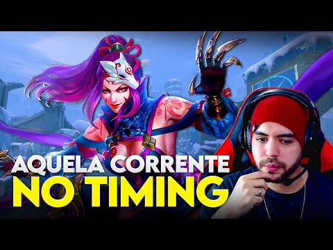 Aquele corrente no TIMING perfeito! DA JI JUNGLER - ⚡ Smite BR Ranked Conquista