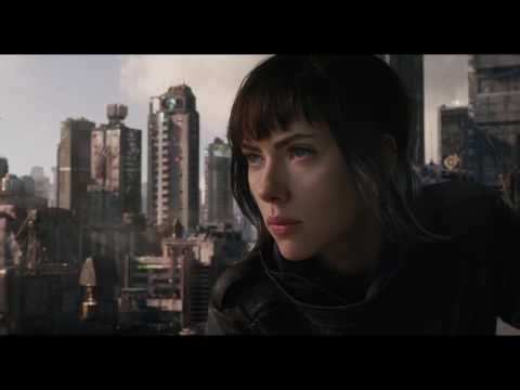 GHOST IN THE SHELL - Trailer E