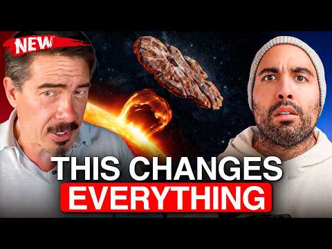 2026: WHY 3I ATLAS IS HERE NOW — The "Third Eye" Activation | Robert Edward Grant