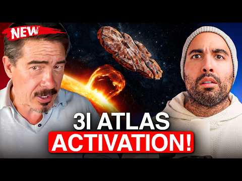 2026: Why 3I Atlas IS Here Now — The Third Eye Activation That Changes Everything! | Robert Grant