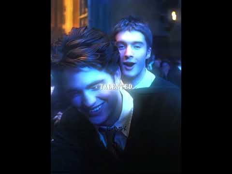 How much are you like Cedric Diggory?  #harrypotter #cedricdiggory #robertpattinson #edit #fyp