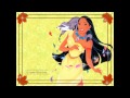 Pocahontas Just Around A Rivenbend Polish Soundtrack