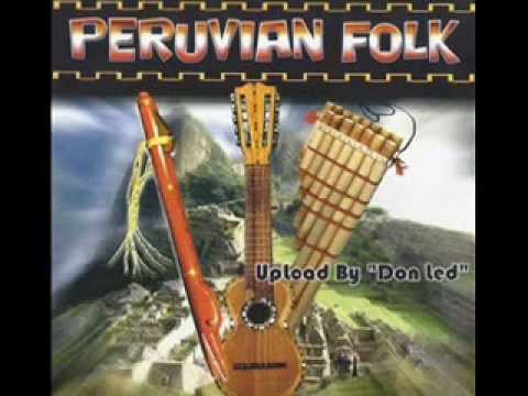 Los Inkas - Ayrampito (Junín) [ Instrumental ]