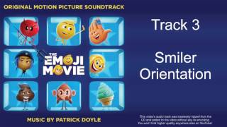 Track 3 - Smiler Orientation - The Emoji Movie (Original Motion Picture Soundtrack)