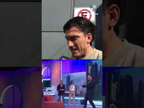 💪🏻 PING PONG CON TOMÁS HOLDER 🏓