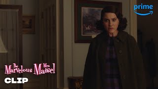The Marvelous Mrs. Maisel - Clip: Curfew | Prime Video