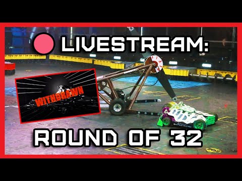 🔴 Witch Doctor vs Glitch/Mammoth: Top 32 // Livestream 2022