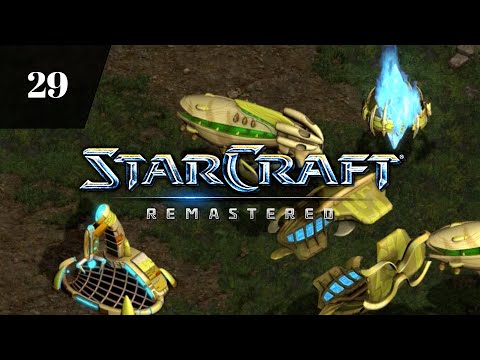 Starcraft Remastered | Protoss Kampagne | Mission 9 - Schattenjäger