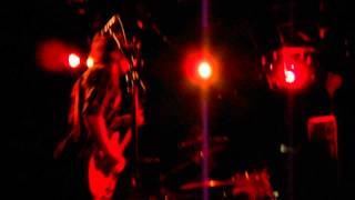 Sick Puppies - Nothing Really Matters + Emma&#39;s bass solo - Live [HD]