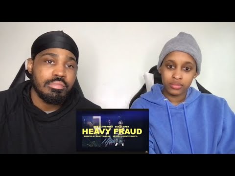 Bfb Da Packman x Skilla Baby - Heavy Fraud | Shot BY @OShotYouFilmz (Reaction) #1millionsubscribers