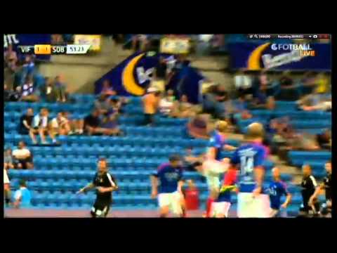 BREIVE GOAL . Valerenga 1-1 (0-0) Sarpsborg 08