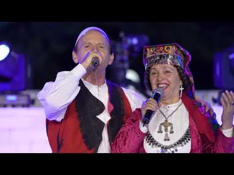 TONE e MARK GJOKA - "Jehojne kullat n'çifteli" (Festa e kenges shqiptare 2023)