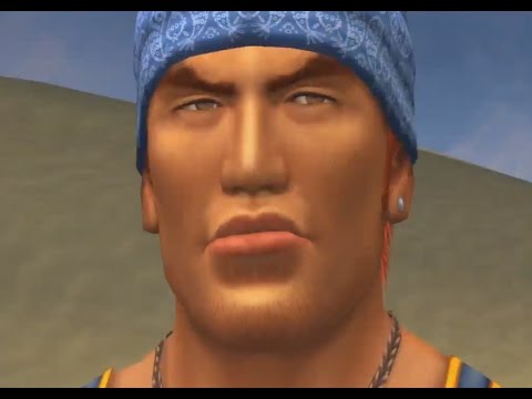 MK404 Plays Final Fantasy X[HD Remaster] PT26 - Suddenly Desert