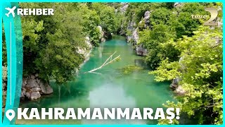 Rehber 311. Bölüm | KAHRAMANMARAŞ & RAMAZAN LEZZETLERİ