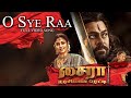 O Sye Raa Full Video Song Tamil Chiranjeevi Vijay Sethupathi Ram Charan Surender Reddy