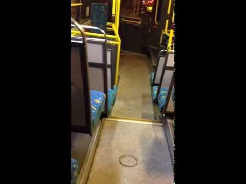 McNairns X439JHS - Dennis Dart MPD / Plaxton Pointer 2