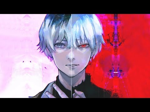 KANEKI'S HAIR FAITHFULLY EXPLAINED.