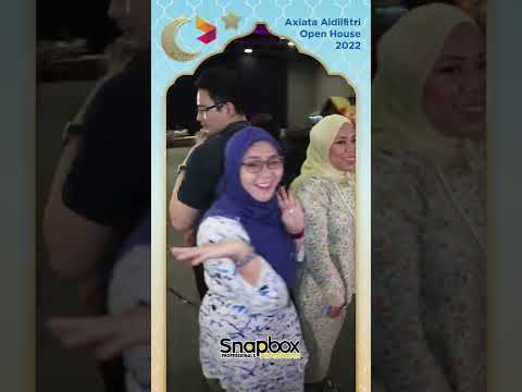 SNAPBOXASIA ANXIATA RAYA2022 