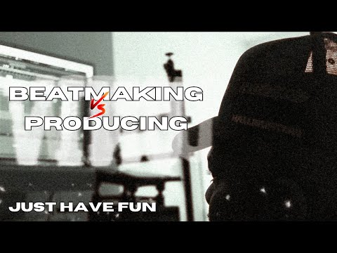 Beatmaking Versus Producing with LORD ROME