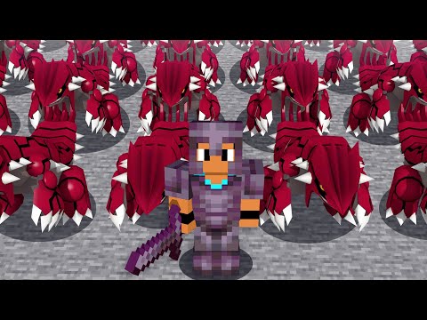 My friends stole my Pokémon, so I got revenge.