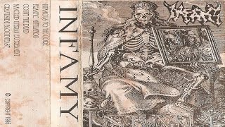 Infamy - Count the Dead (FULL DEMO | 1995)